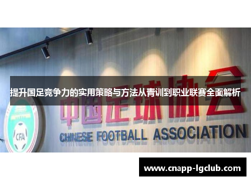 提升国足竞争力的实用策略与方法从青训到职业联赛全面解析