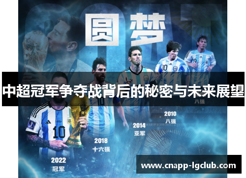 中超冠军争夺战背后的秘密与未来展望