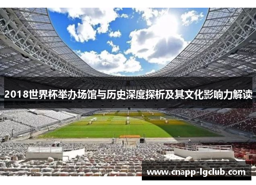 2018世界杯举办场馆与历史深度探析及其文化影响力解读