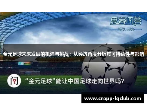 金元足球未来发展的机遇与挑战：从经济角度分析其可持续性与影响