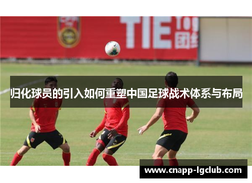 归化球员的引入如何重塑中国足球战术体系与布局